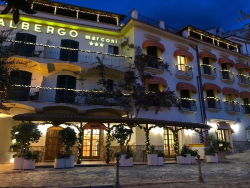 Hotel Marconi in Sperlonga Hotel Marconi in Sperlonga