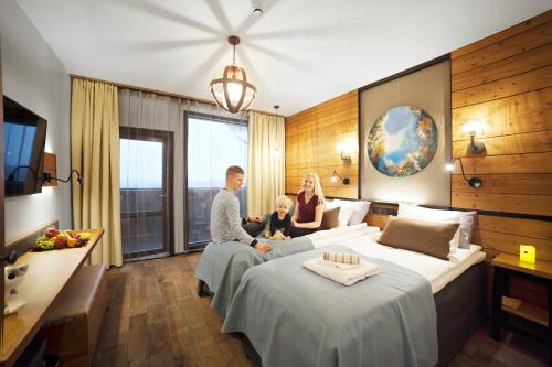 This photo about Hotel Aateli shared on HyHotel.com