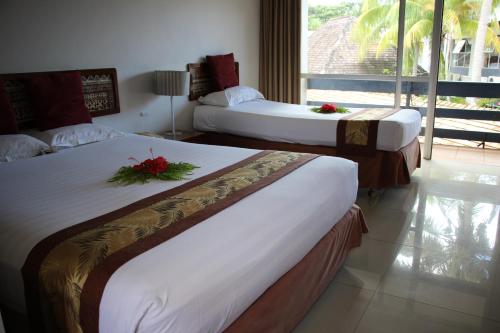 Capricorn International Hotel in Nadi Capricorn International Hotel in Nadi