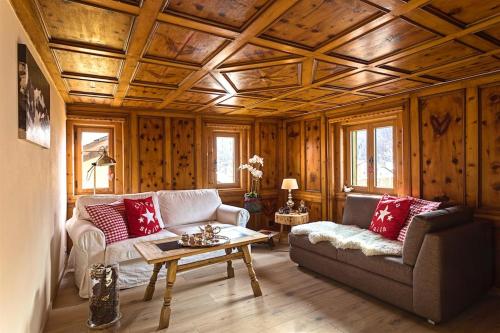 This photo about Chesa Staila Hotel - B&B shared on HyHotel.com