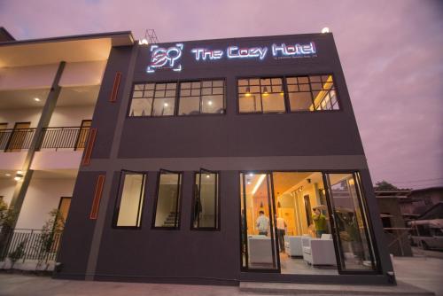The Cozy Hotel in Loei The Cozy Hotel in Loei