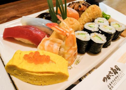 Food and beverages, Guesthouse Hiroshima Mange Tak in Hiroshima Food and beverages, Guesthouse Hiroshima Mange Tak in Hiroshima