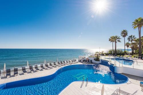 สระว่ายน้ำ, VIP Dominion Beach Estepona in เอสเตโปนา สระว่ายน้ำ, VIP Dominion Beach Estepona in เอสเตโปนา