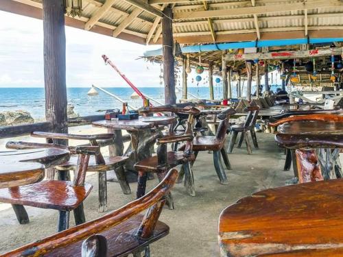 Restaurant, Lanta New Beach in Baan Klong Khong Restaurant, Lanta New Beach in Baan Klong Khong