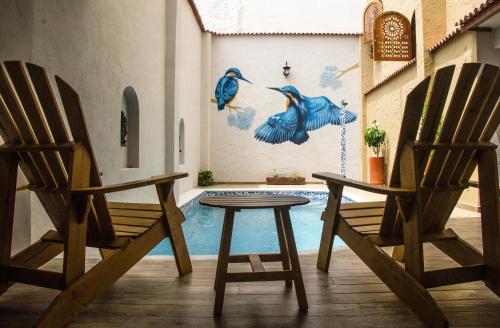 Hotel Boutique Casa del Viento