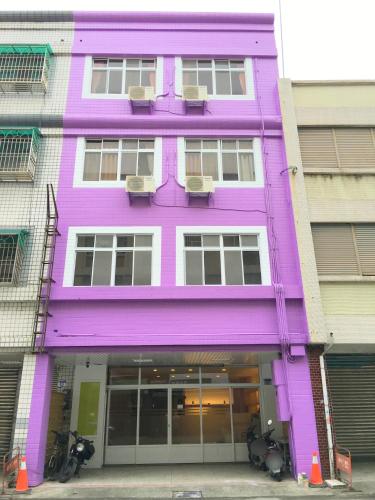 Unterkunft von außen, Ai Yin B&B in Hualien Unterkunft von außen, Ai Yin B&B in Hualien