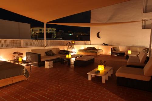 Балкон, Hostal Juanita in Ібіца Балкон, Hostal Juanita in Ібіца