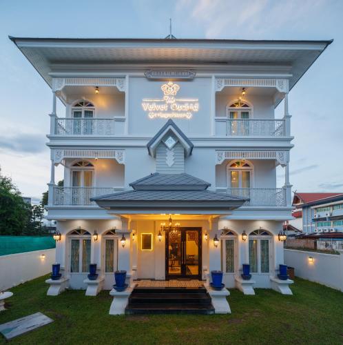Facilities, The Velvet Orchid in Chiang Mai Facilities, The Velvet Orchid in Chiang Mai