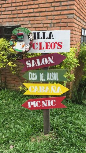 Hotel Villa Cleos