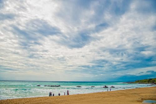 Beach, Kenting Orignal Hostel in Kenting Beach, Kenting Orignal Hostel in Kenting