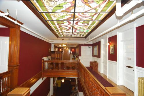 Facilities, Queen Anne Hotel in Pacific Heights Facilities, Queen Anne Hotel in Pacific Heights