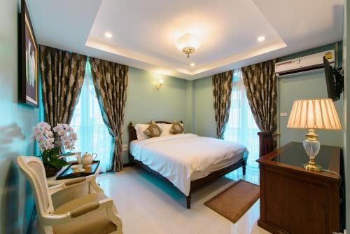 The Velvet Orchid in Chiang Mai The Velvet Orchid in Chiang Mai