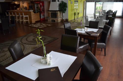 Restaurante, Hotel Gregor in Pszczolki Restaurante, Hotel Gregor in Pszczolki