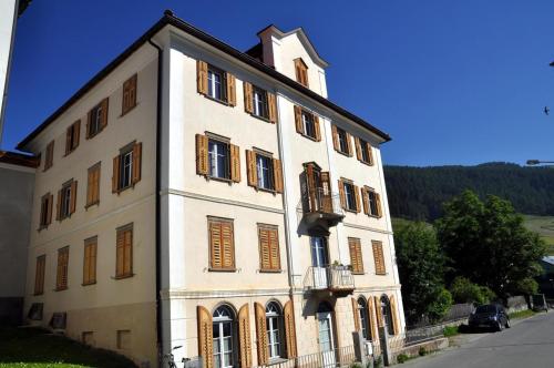 Chasa Schucany in Ftanas Chasa Schucany in Ftanas