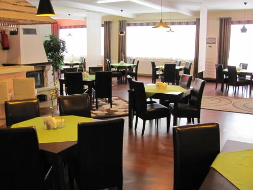 Restaurante, Hotel Gregor in Pszczolki Restaurante, Hotel Gregor in Pszczolki