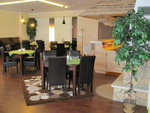 Restaurante, Hotel Gregor in Pszczolki Restaurante, Hotel Gregor in Pszczolki