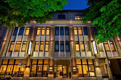 Hotel Fleming's Hotel Frankfurt Hamburger Allee