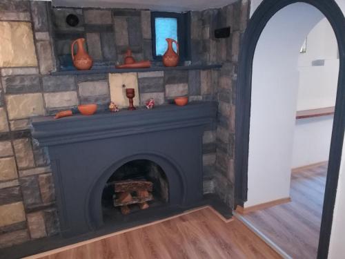 This photo about Guest House Umbrella shared on HyHotel.com