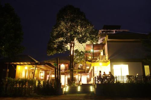 スアンマリサムイ ホテル7