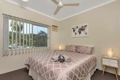 This photo about The Moorings Yorkeys Knob shared on HyHotel.com