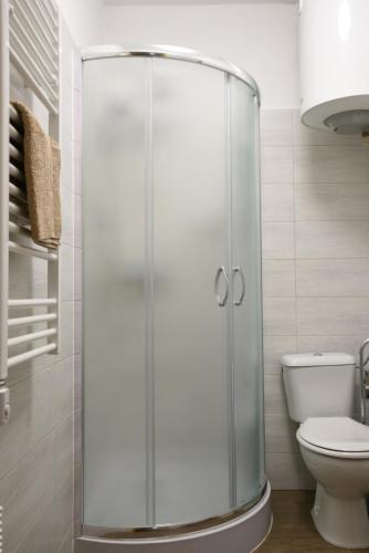 Kupaonica, Apartmany Vizmberk in Velke Losini Kupaonica, Apartmany Vizmberk in Velke Losini