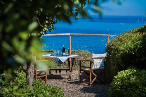 ทัศนียภาพ, Villa Feia in โคราคอโคเรียน ทัศนียภาพ, Villa Feia in โคราคอโคเรียน