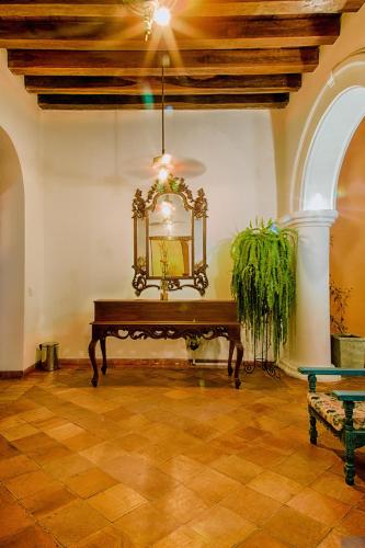 Lobby, Casa D´Remedios La Bella Hotel Boutique in Ciénaga Lobby, Casa D´Remedios La Bella Hotel Boutique in Ciénaga