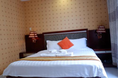 This photo about One World Hotel shared on HyHotel.com