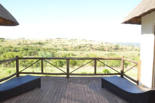 This photo about Amanzingwe Lodge, Conference Centre & Spa shared on HyHotel.com