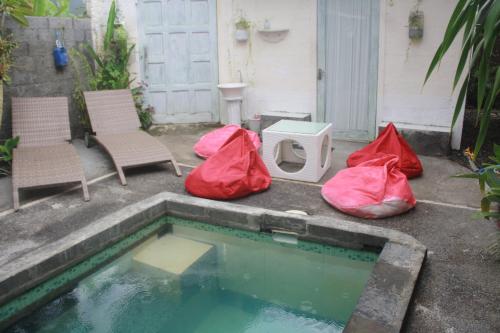 This photo about Ngurah Hostel Ubud shared on HyHotel.com