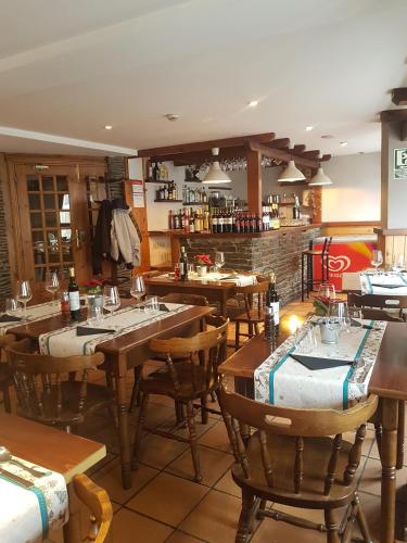 Alimentos e Bebidas, Hotel Merino in Pas de la Casa Alimentos e Bebidas, Hotel Merino in Pas de la Casa
