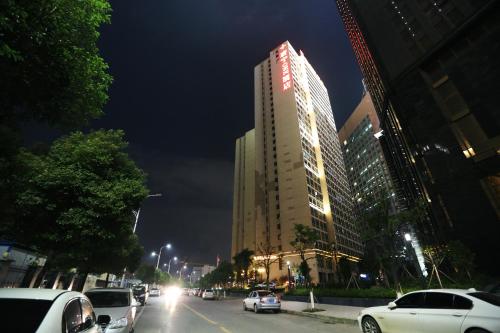 Huanlesong Apartment Hotel, Nanchang Huanlesong Apartment Hotel, Nanchang