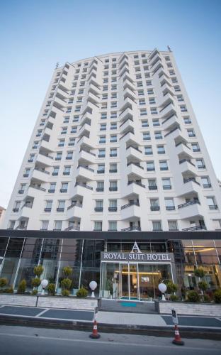 This photo about Aroyal Suites Hotel shared on HyHotel.com