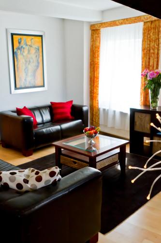 Apartamentos Apartment zum Goldenen Löwen