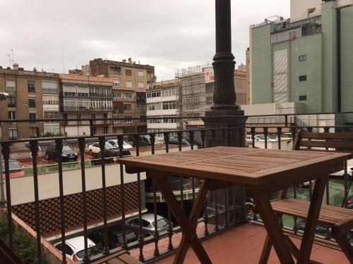 This photo about Hostalin Barcelona Passeig de Gracia shared on HyHotel.com