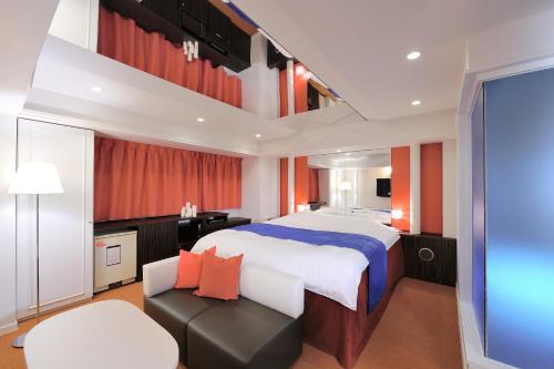 Hotel Aqua Kiss Moriyama (Adult Only) in Moriyama Hotel Aqua Kiss Moriyama (Adult Only) in Moriyama