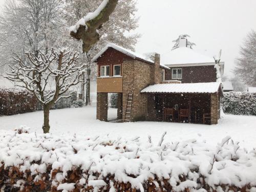 tuin, B&B Ool Inclusive in Roermond tuin, B&B Ool Inclusive in Roermond