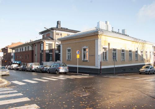 Вход, Hotel Jahtihovi in Куопио Вход, Hotel Jahtihovi in Куопио