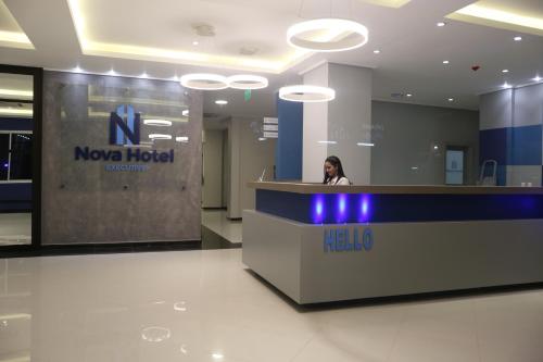 Vestibule, Nova Hotel in Ciudad del este Vestibule, Nova Hotel in Ciudad del este