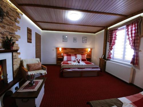 Privat Gazda Pension in zdiar Privat Gazda Pension in zdiar