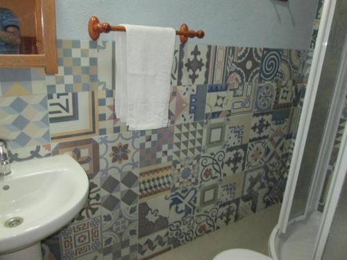 Baño, Los Tobares in Guadalajara Baño, Los Tobares in Guadalajara