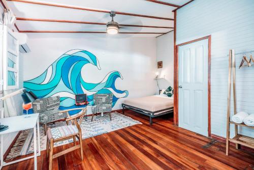 This photo about Selina Puerto Viejo shared on HyHotel.com