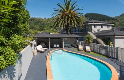 Πισίνα, The Hotel Nelson in Nelson Πισίνα, The Hotel Nelson in Nelson