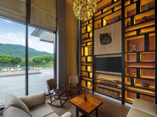 ผับ/เลาจน์, ดุสิตดีทู เขาใหญ่ (dusitD2 Khao Yai) in เขาใหญ่ ผับ/เลาจน์, ดุสิตดีทู เขาใหญ่ (dusitD2 Khao Yai) in เขาใหญ่