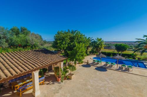 This photo about Es Turo shared on HyHotel.com