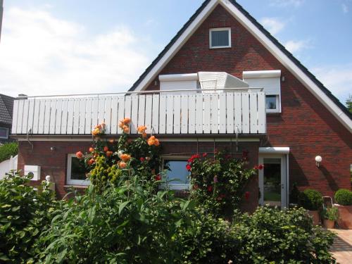 Entrance, Exklusiv Wohnung Nika in Westerland Entrance, Exklusiv Wohnung Nika in Westerland