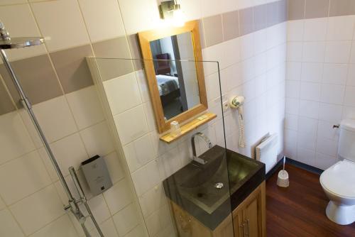 This photo about Logis Auberge Du Cheval Blanc shared on HyHotel.com