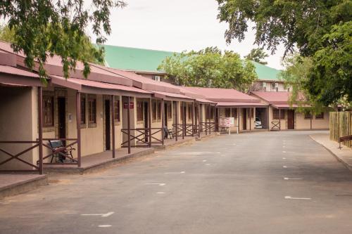 Tampilan eksterior, Horseshoe Inn in Kimberley Tampilan eksterior, Horseshoe Inn in Kimberley