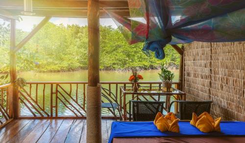 This photo about Mangroves & More @ Cambodia shared on HyHotel.com