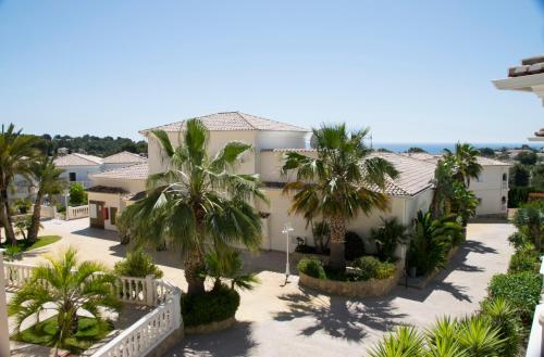 Hotel Apartamento Residencia Parques Casablanca & Spa in Les Cometes Hotel Apartamento Residencia Parques Casablanca & Spa in Les Cometes